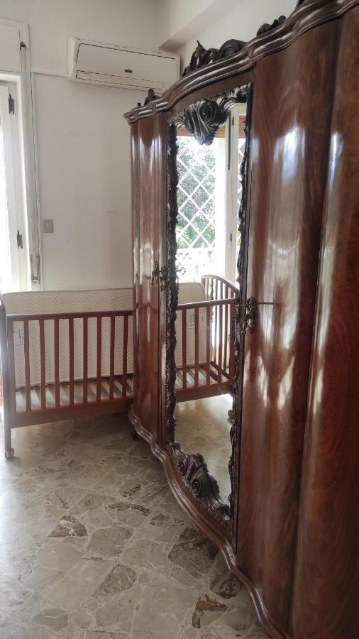 Апартаменты Sakura House Near Vesuvius, Herculaneum And Pompeii Free Parking Торре-дель-Греко Экстерьер фото