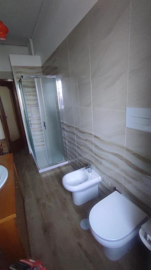 Апартаменты Sakura House Near Vesuvius, Herculaneum And Pompeii Free Parking Торре-дель-Греко Экстерьер фото